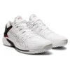 GEL Burst 25 Low « White Classic Red »
