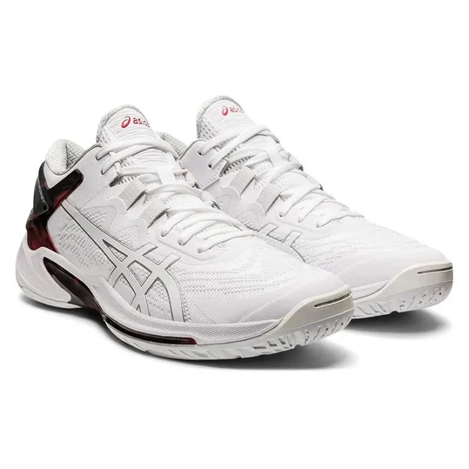 GEL Burst 25 Low « White Classic Red »