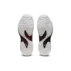 GEL Burst 25 Low « White Classic Red »