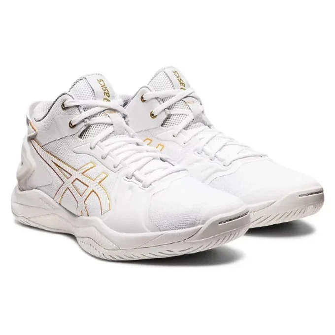 GEL Burst 26 4E Wide « White Gold »