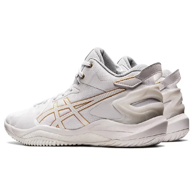 GEL Burst 26 4E Wide « White Gold »