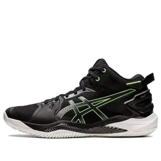 GEL Burst 26 « Black Green Gecko »