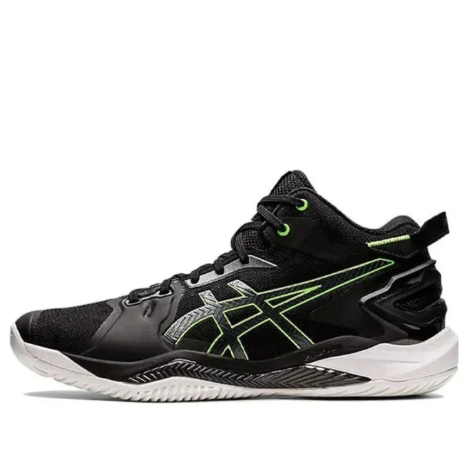 GEL Burst 26 « Black Green Gecko »