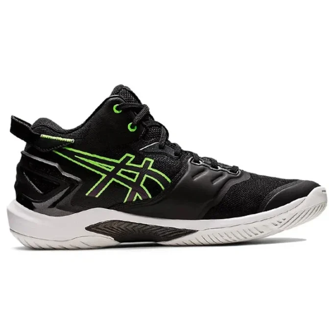 GEL Burst 26 « Black Green Gecko »
