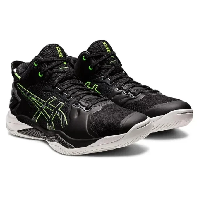 GEL Burst 26 « Black Green Gecko »