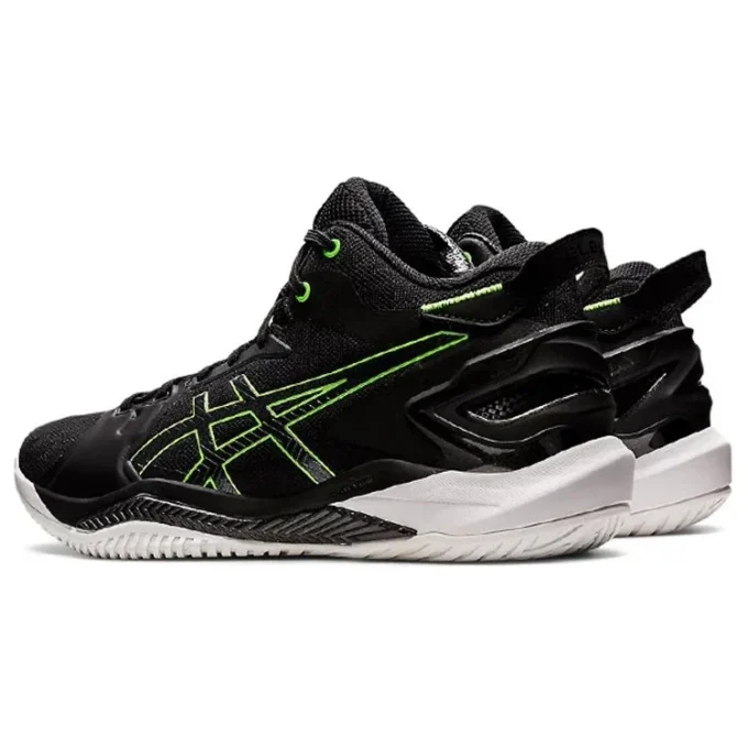 GEL Burst 26 « Black Green Gecko »