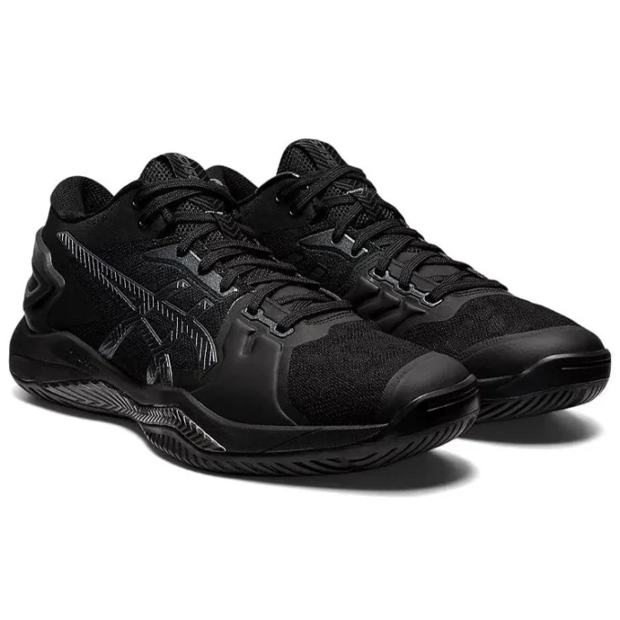 GEL Burst 26 Low « Triple Black »