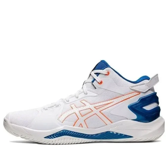 GEL Burst 26 « White Shocking Orange »