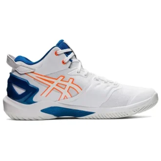 GEL Burst 26 « White Shocking Orange »