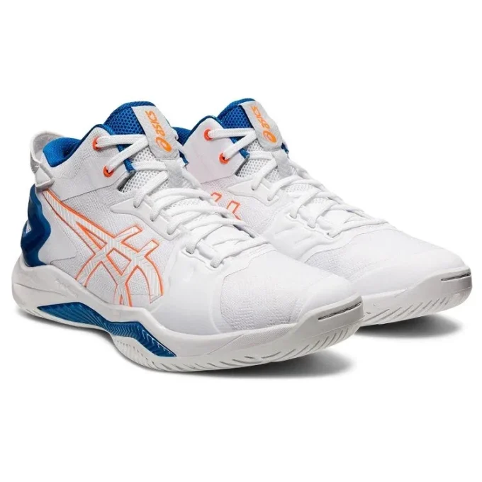 GEL Burst 26 « White Shocking Orange »