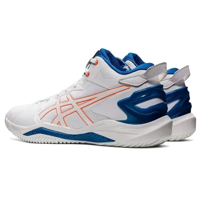 GEL Burst 26 « White Shocking Orange »