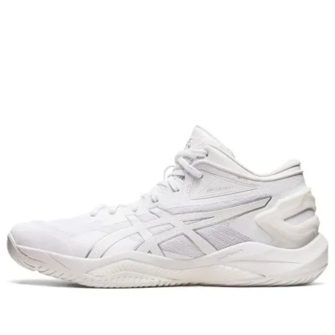 Gelburst 27 4E « White Pure Silver »