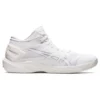 GEL Burst 27 4E Extra Large « Blanc Argent Pur »