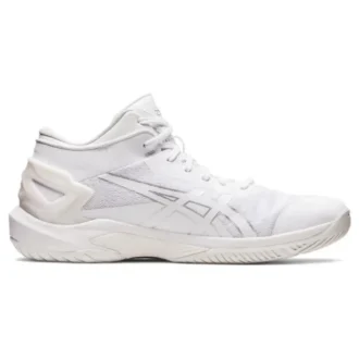 GEL Burst 27 4E Extra Large « Blanc Argent Pur »
