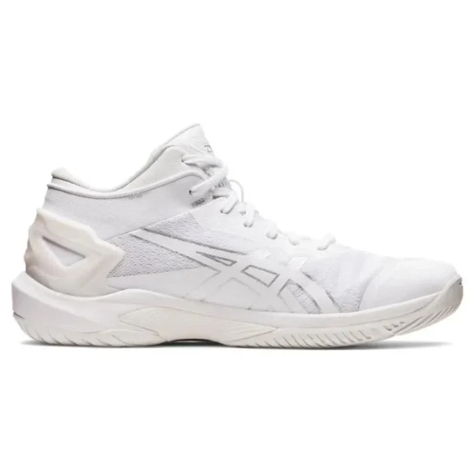 GEL Burst 27 4E Extra Large « Blanc Argent Pur »