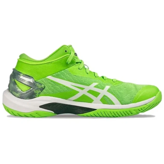 Gel-Burst 27 « Green Gecko White »