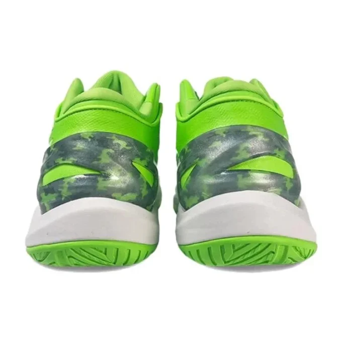 Gel-Burst 27 « Green Gecko White »