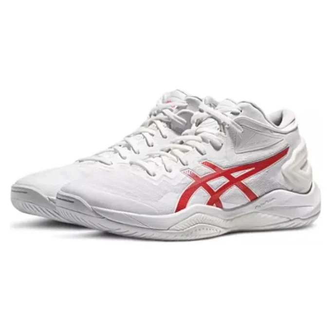 Gel-burst 27 « White Red »