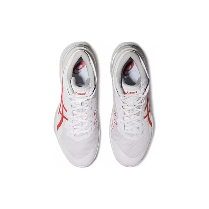 Gel-burst 27 « White Red »