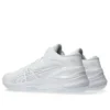 Gel-Burst 28 4E Wide « White Pure Silver »