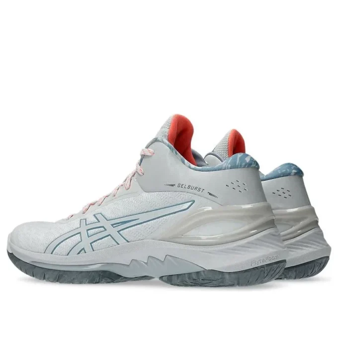 Gel-Burst 28 « Cool Mist Saba Blue »