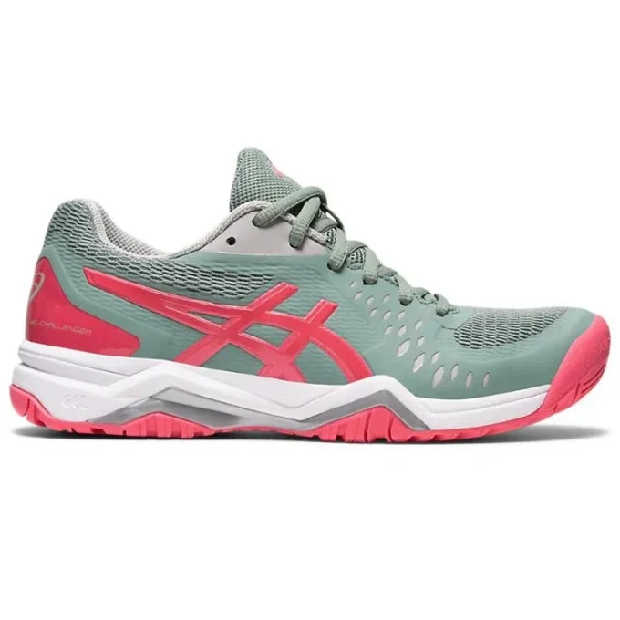 GEL Challenger 12 « Grey Pink Cameo »