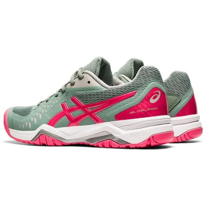 GEL Challenger 12 « Grey Pink Cameo »