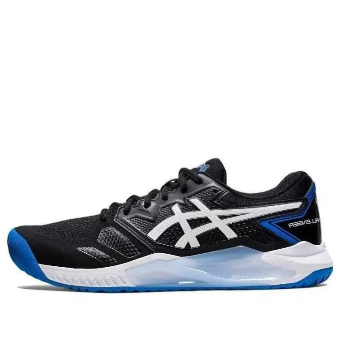 GEL Challenger 13 « Black Electric Blue »