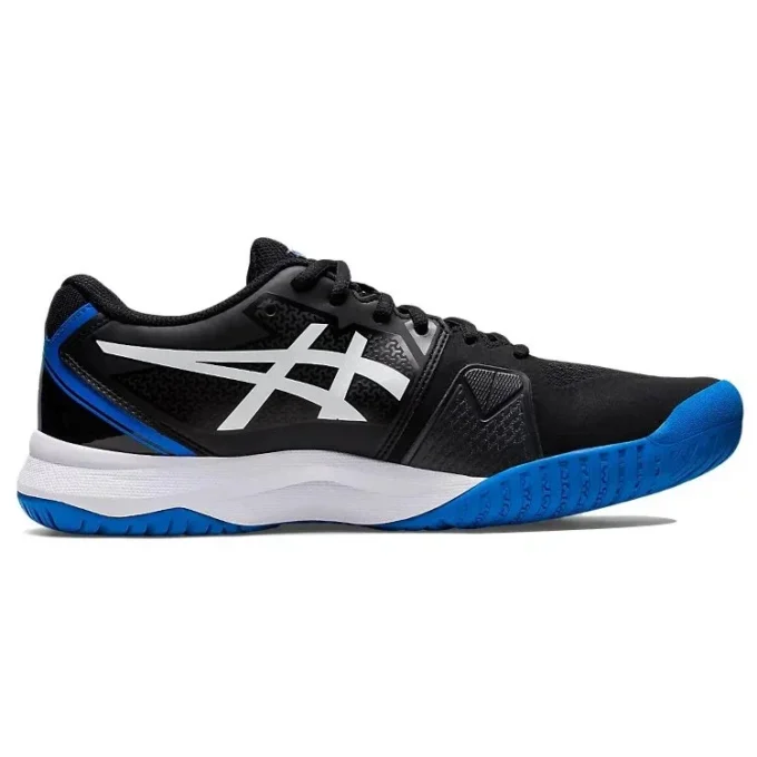 GEL Challenger 13 « Black Electric Blue »