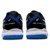 GEL Challenger 13 « Black Electric Blue »