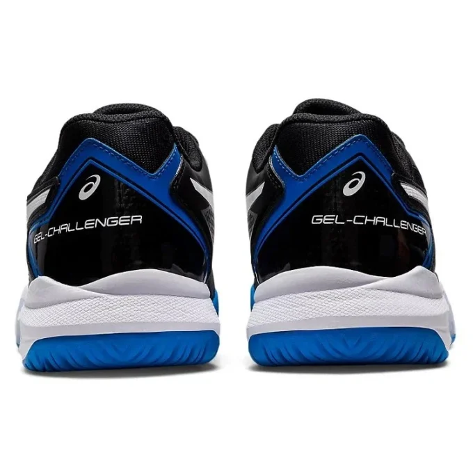 GEL Challenger 13 « Black Electric Blue »