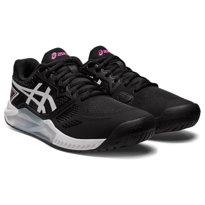 GEL-Challenger 13 « Black Hot Pink »