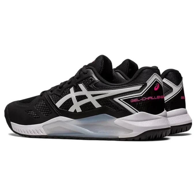 GEL-Challenger 13 « Black Hot Pink »