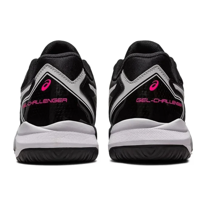 GEL-Challenger 13 « Black Hot Pink »