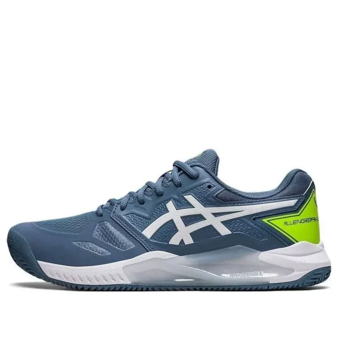 GEL-Challenger 13 Clay « Steel Blue »
