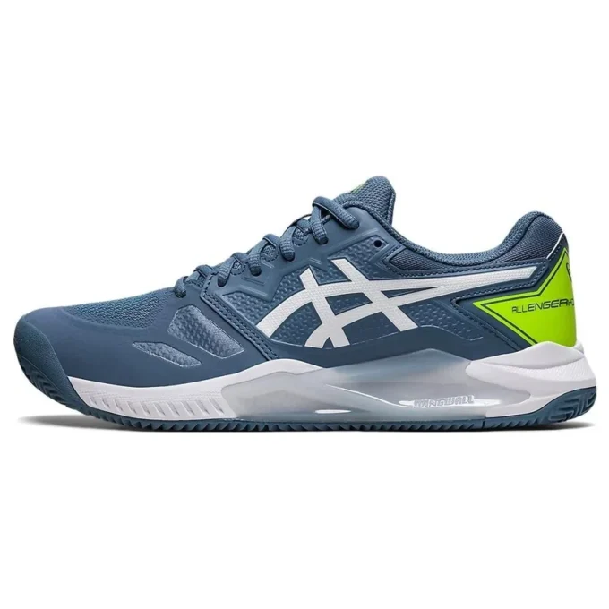 GEL-Challenger 13 Clay « Steel Blue »