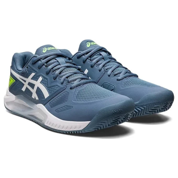 GEL-Challenger 13 Clay « Steel Blue »