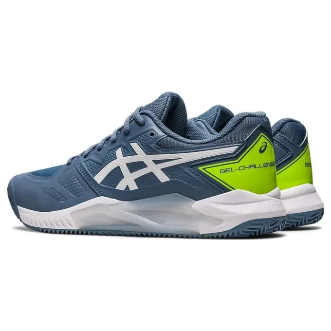 GEL-Challenger 13 Clay « Steel Blue »