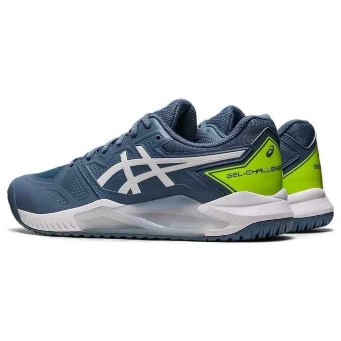 GEL-Challenger 13 « Steel Blue »