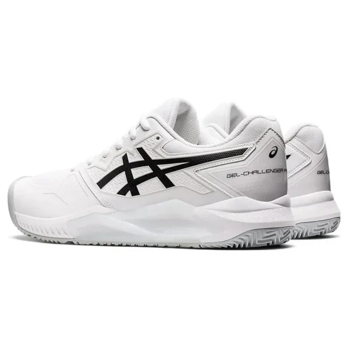 GEL-Challenger 13 « White Black »