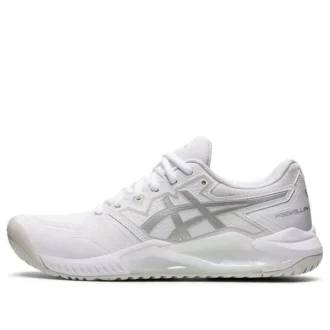 GEL Challenger 13 « White Pure Silver »