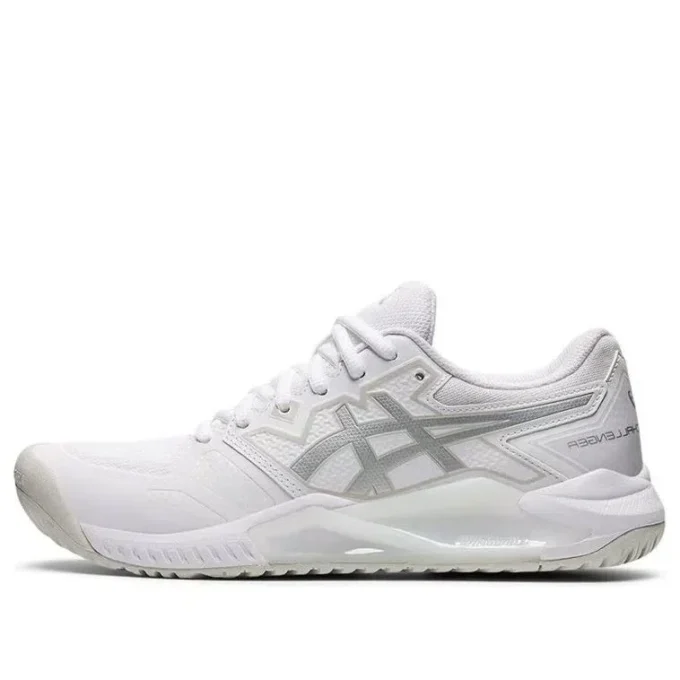 GEL Challenger 13 « White Pure Silver »