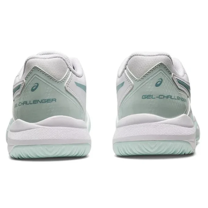 GEL Challenger 13 « White Smoke Blue »