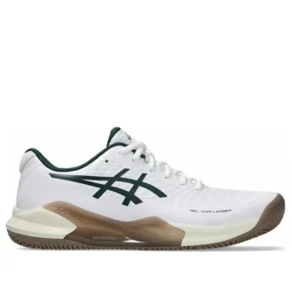 GEL-Challenger 14 Clay « Blanc/Vert Saxon »
