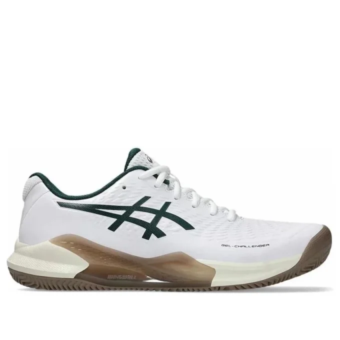 GEL-Challenger 14 Clay « Blanc/Vert Saxon »