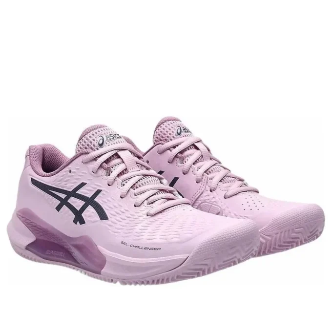 GEL-Challenger 14 Clay « Light Ube Indigo Fog »