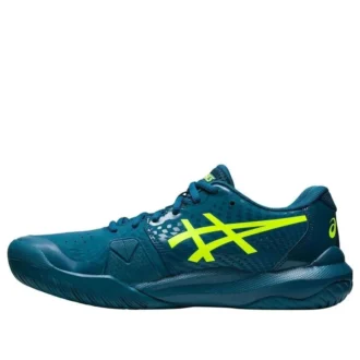 GEL Challenger 14 « Restful Teal Safety Yellow »