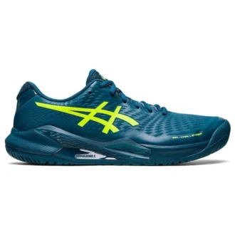 GEL Challenger 14 « Restful Teal Safety Yellow »