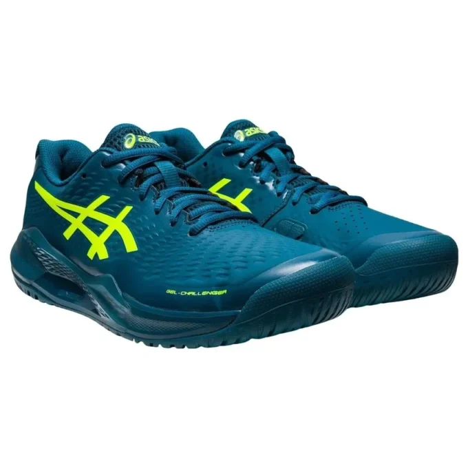 GEL Challenger 14 « Restful Teal Safety Yellow »