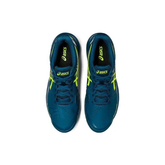 GEL Challenger 14 « Restful Teal Safety Yellow »